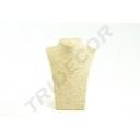 Linen Rope Bib for Necklace