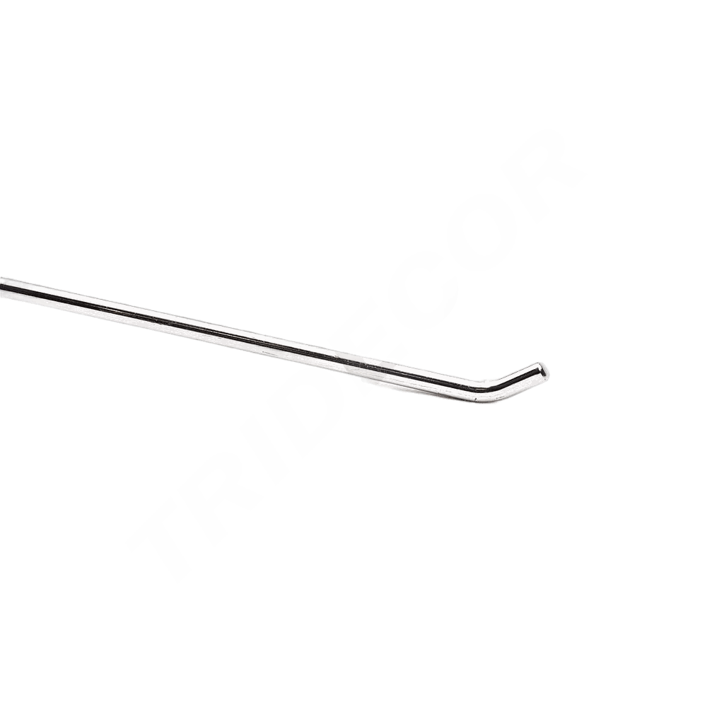 Gancho Grueso Para Valla/Malla 35 Cm 10 Mm