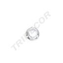 Base Fija para Tubo de 32 mm