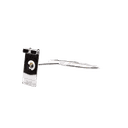 6mm电镀网球钩 gancho parapelotas de malla golomado 6mm