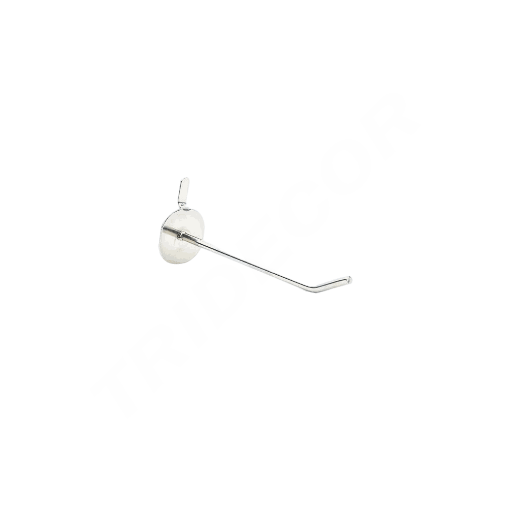 Hook for Perforated Panel 10cm