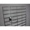 Maille à double bord chromé 60X120cm