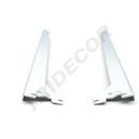 Supporto per Mensola Sinistro/Destro per Cerniera Semplice 40cm