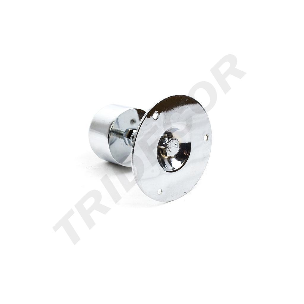 Tubo base regolabile da 50mm