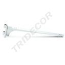 Suport simplu stânga/dreapta pentru fermoar de 30cm