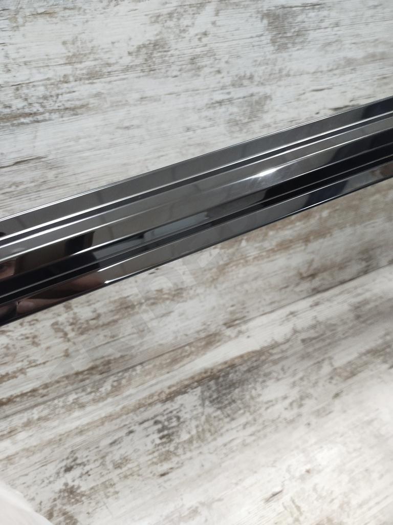 黑色弯管 240cm