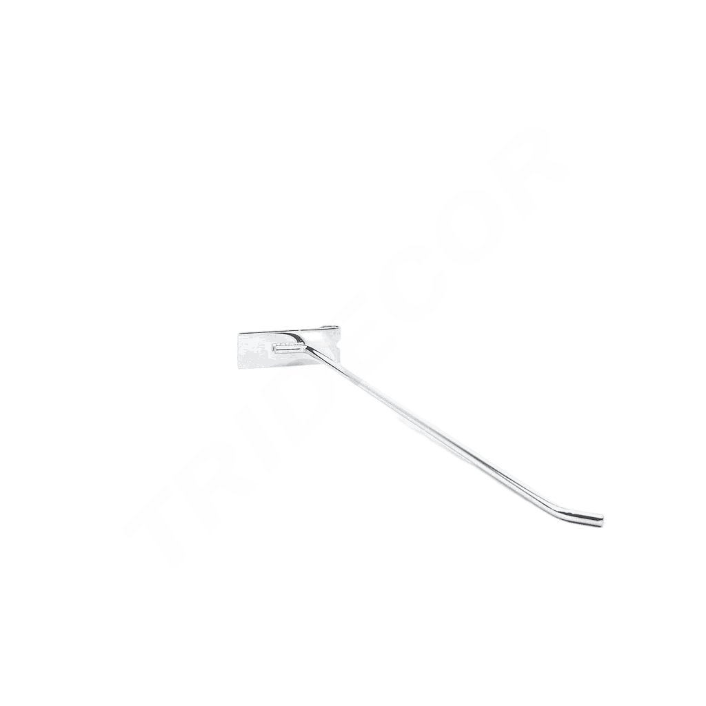 Cârlige pentru Raft Prezentare 40cm 6mm 100 unități/cutie