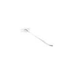 Hooks for Display Rack 40cm 6mm 100 units/box