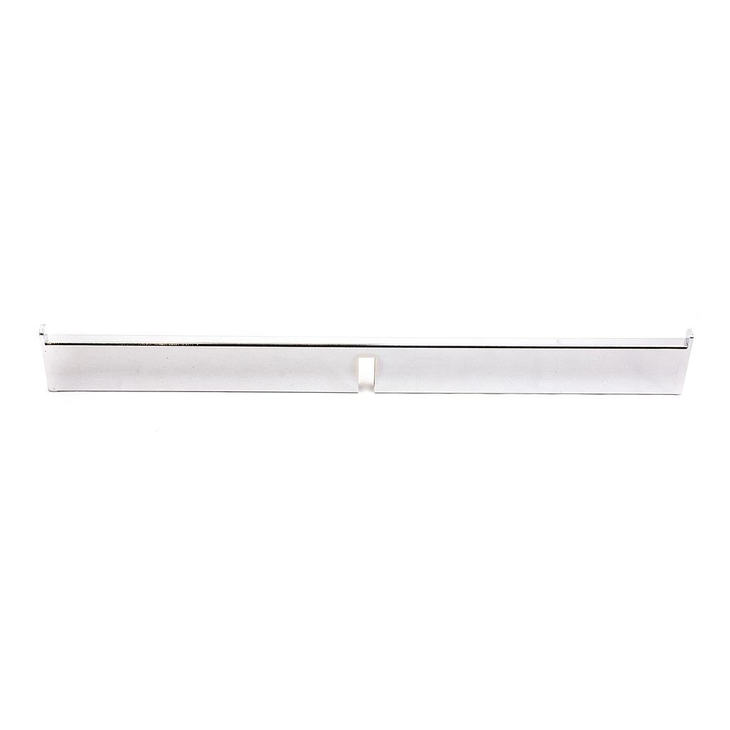 Soporte De Tubo Rectangular Para Sistema De Cremallera 40Cm