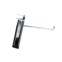 Gancio a L per griglie/magliette 35 cm 8 mm