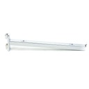 Glass/Shelf Support for Zipper System 30cm