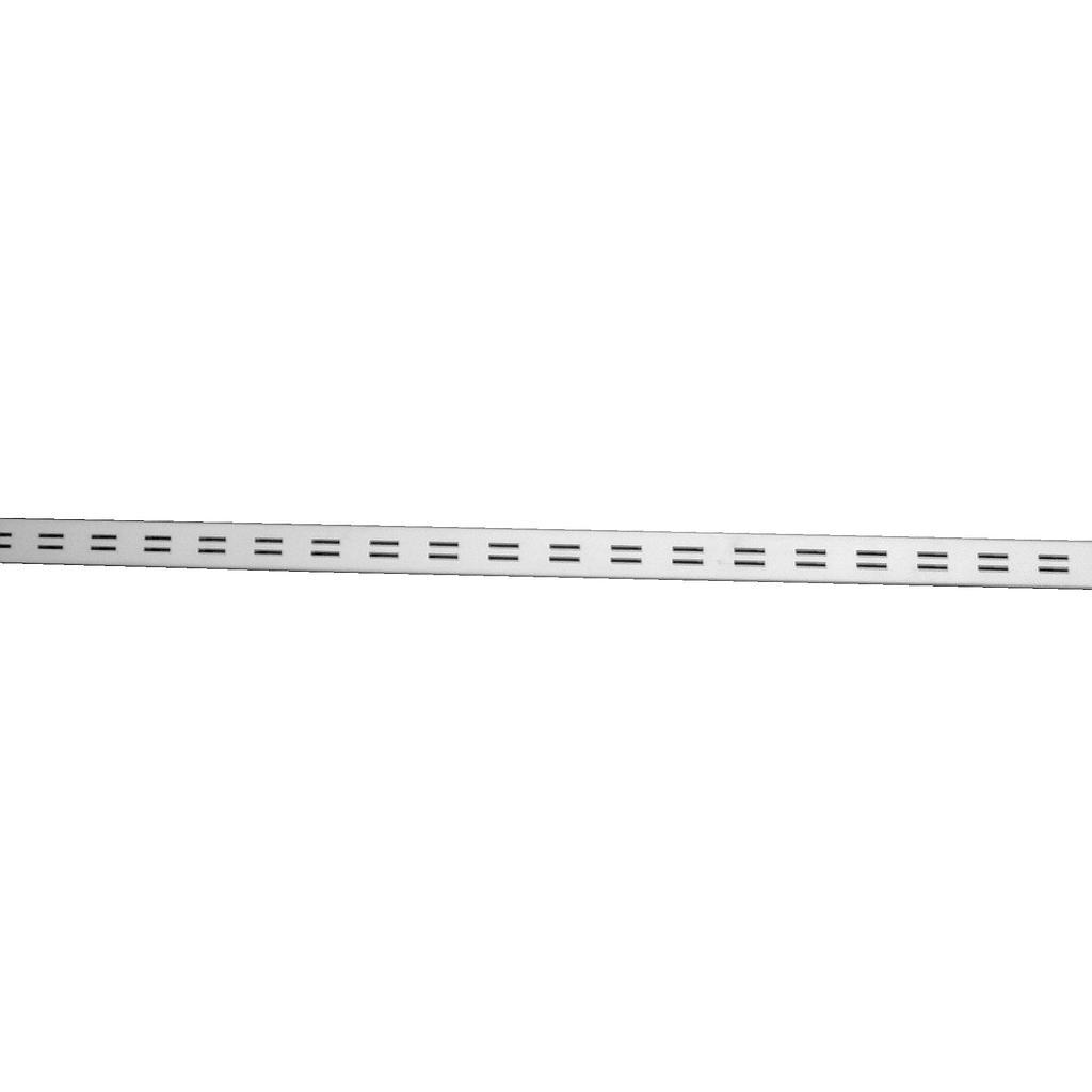 Sistem de închidere eclair pătrat alb 3M 38X38mm