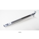 Glass/Shelf Support for Zipper System 40cm