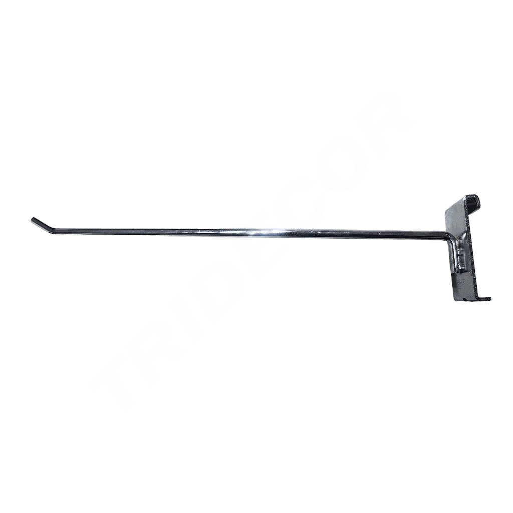加粗电镀网钩Gancho para Malla 8mm 40cm 50/caja