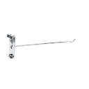 Dicker Doppelhaken für Gitter/Maschen 40 cm 8 mm