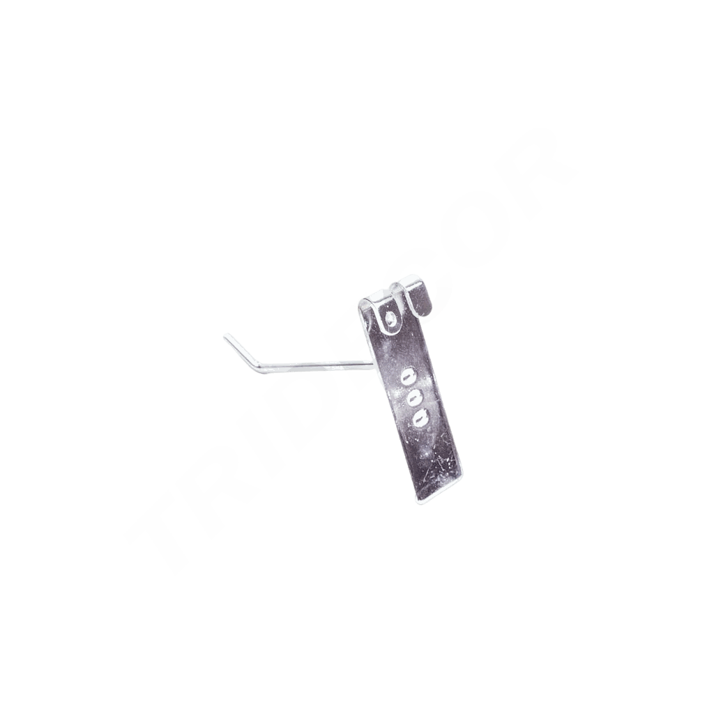 Ganchos para Expositor 10cm 4mm 200 unidades/caixa