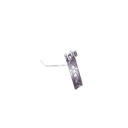 Ganchos Para Malla 10 Cm 4 Mm 200 Unidades/Caja