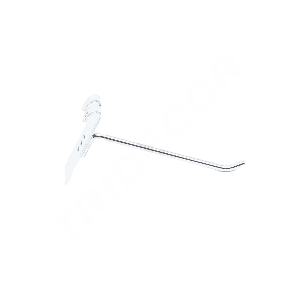 Hooks for Display Rack 15cm 4mm 200 units/box