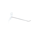 Hooks for Display Rack 15cm 4mm 200 units/box