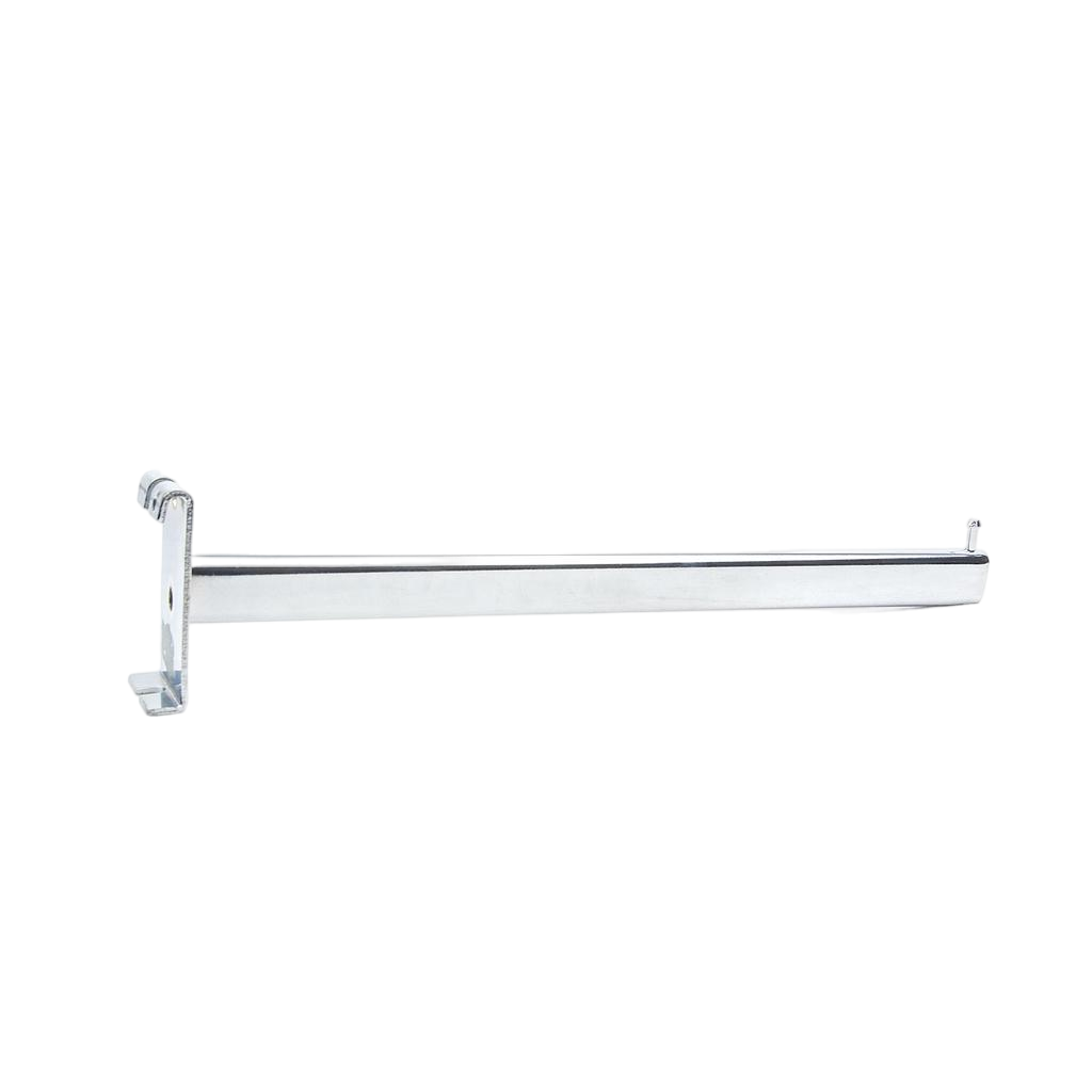 Colgador Recto con 1 clavo para Malla 40 cm