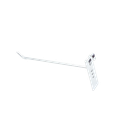 Hooks for Display Rack 20cm 6mm 200 units/box