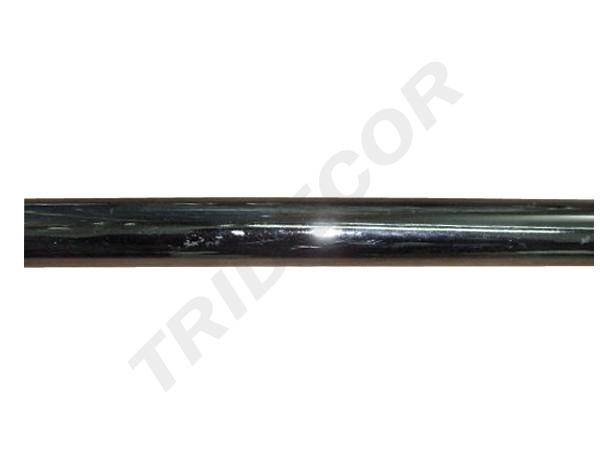 Système de tube en acier rond de 3M 25mm