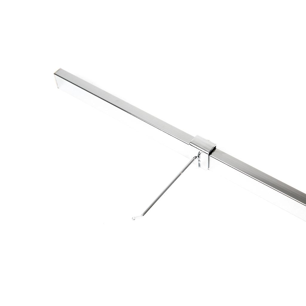 电镀扁管 15X30mm sistema de Tubo Acero Tubo Rectangular 300cm 10/paq