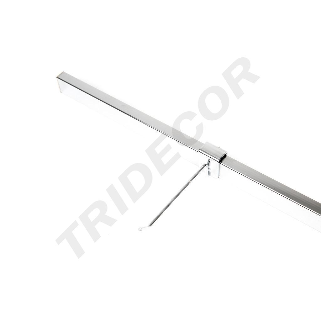 Sistema de Tubo de Aço Retangular 3M