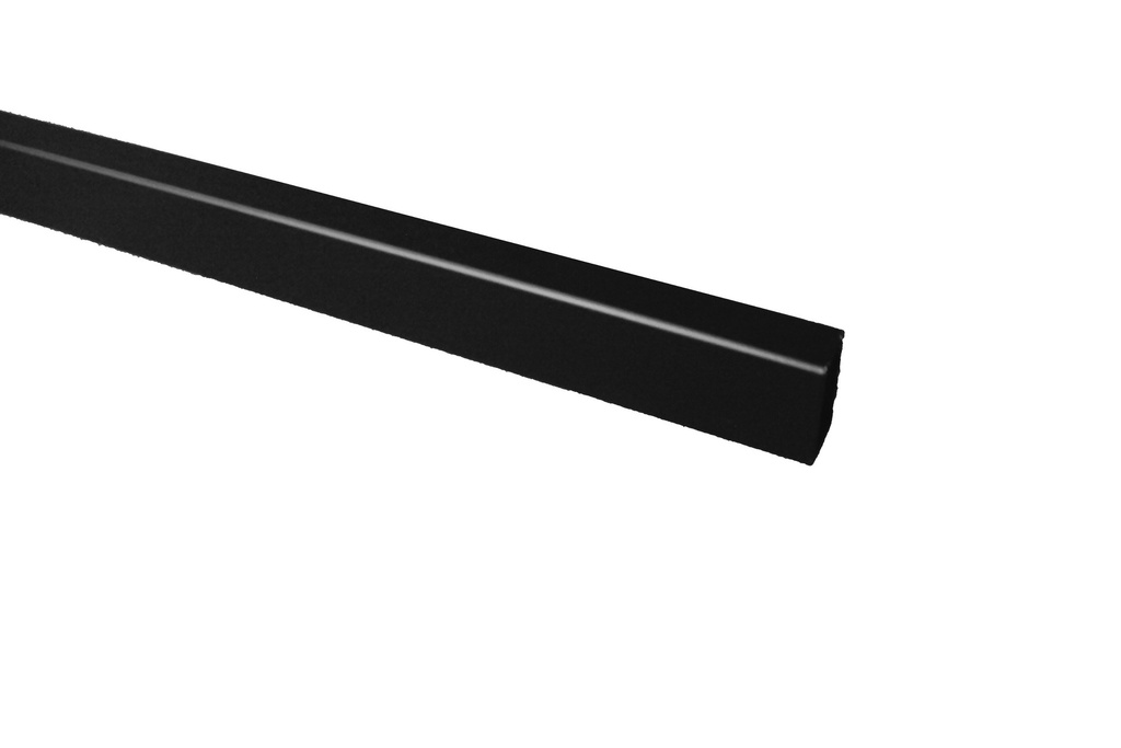 3M Black Rectangular Steel Tube System