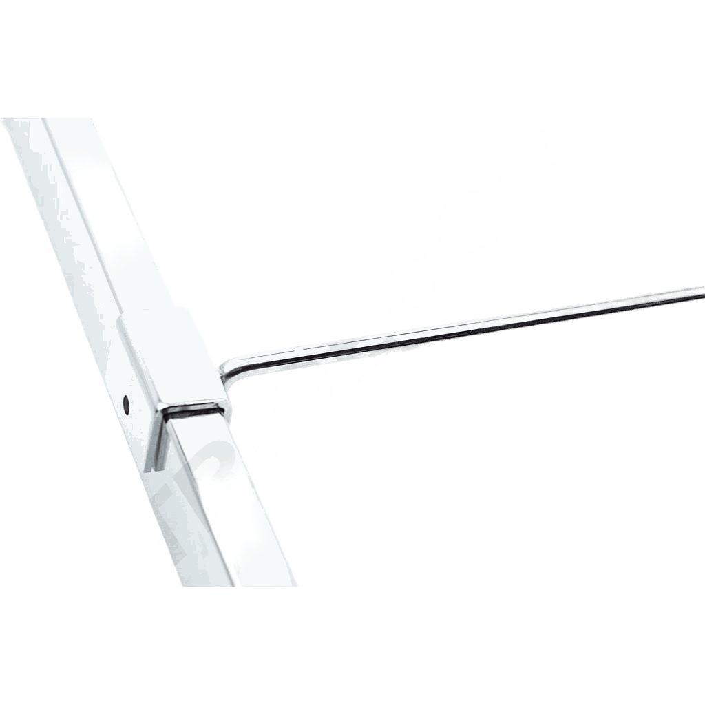 Hooks for Rectangular Bar 25cm 6mm 200 units/box