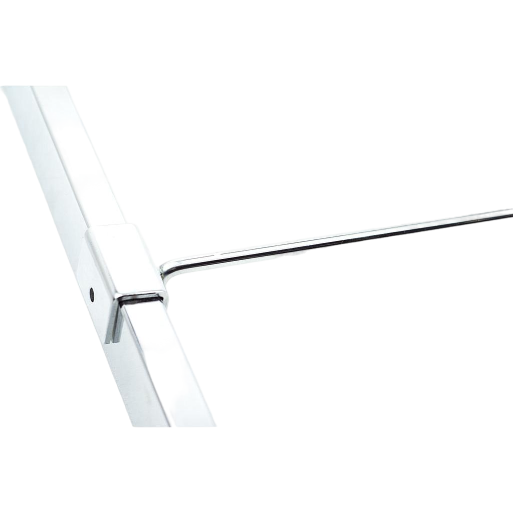 Hooks for Rectangular Bar 25cm 6mm 200 units/box