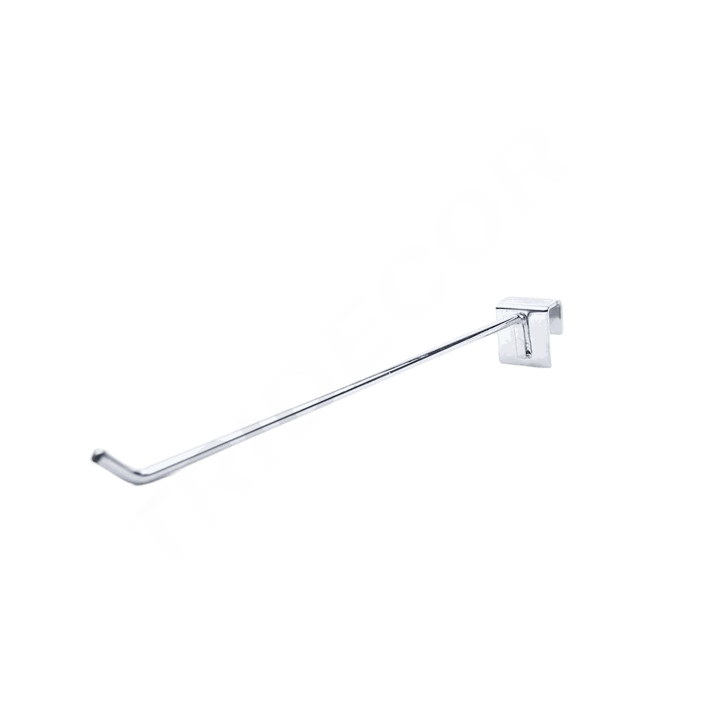 Ganci per tubo rettangolare 30cm 6mm 200 unità/scatola