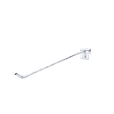 电镀卡扁管钩Cromado Gancho para El Tubo Rectángulo30cm 6mm 200/caja