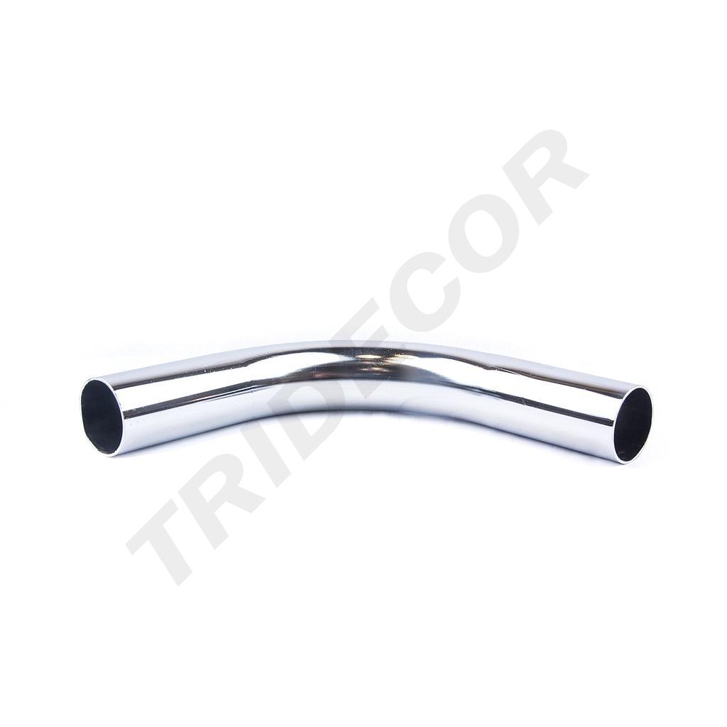 Cotovelo para Tubo de Aço Cromado 50mm
