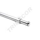 带吸盘的 25mm 管用金属件 Pieza de Metal para Tubo de 25mm Con Ventosas