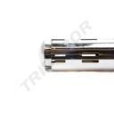 塑料圆管盖 Tapón plastico para Tubo φ 50mm