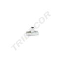 T Shape Metal Union for 2 Square Tubes