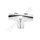 25mm 圆管五个连接口T形接头 Unión para Tubo 25mm 5 Salidas 80/caja