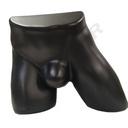 Expositor Cadera Negro para Ropa Interior Masculina