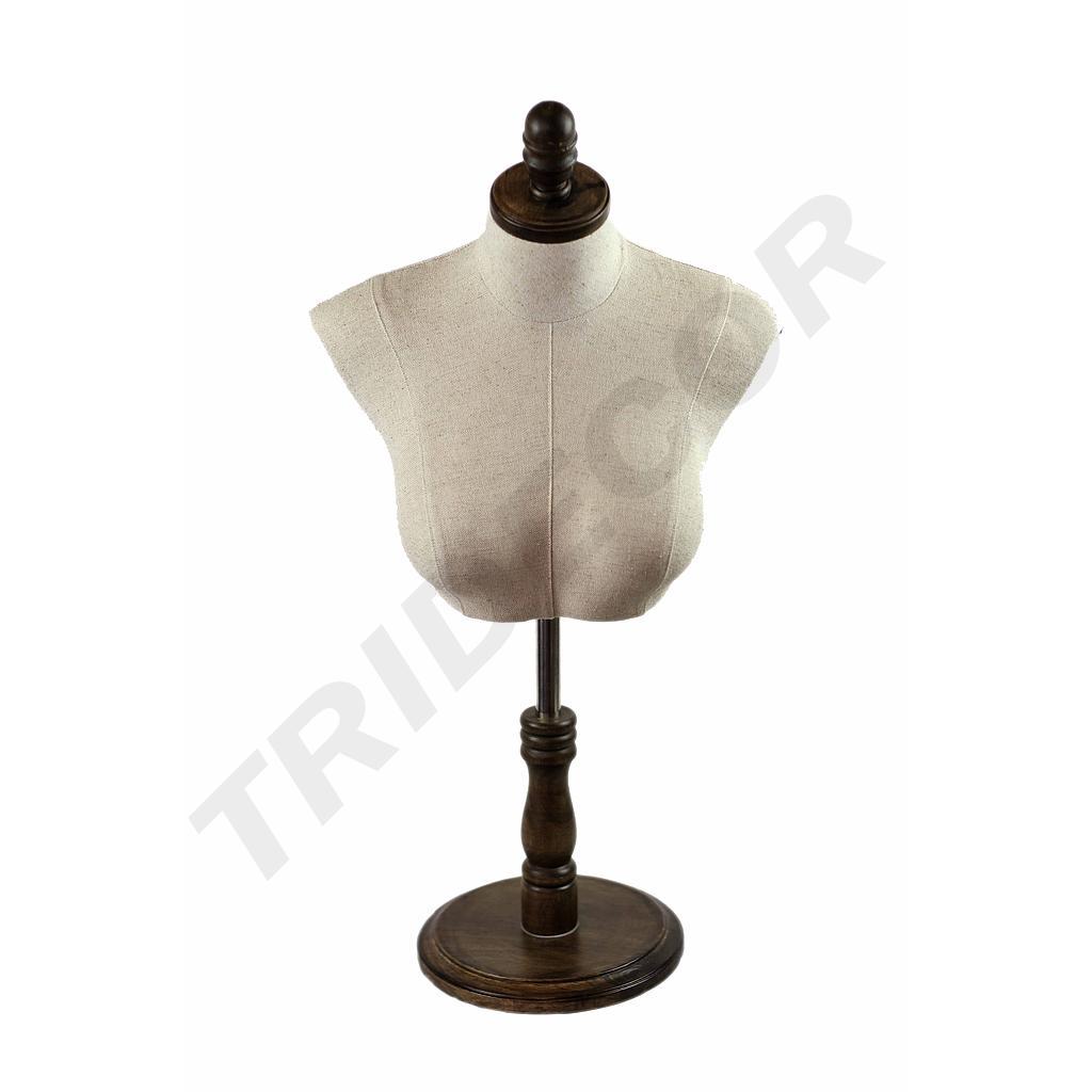 Busto mediano ajustable para mujeres