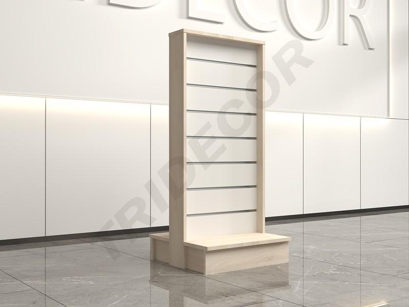 Double Sided Gondola 60X60X135 cm Various Colors