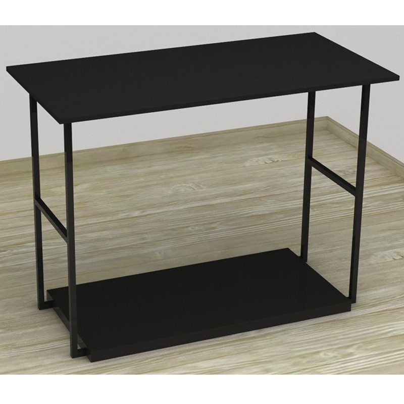 Black Display Table 120X87X39cm