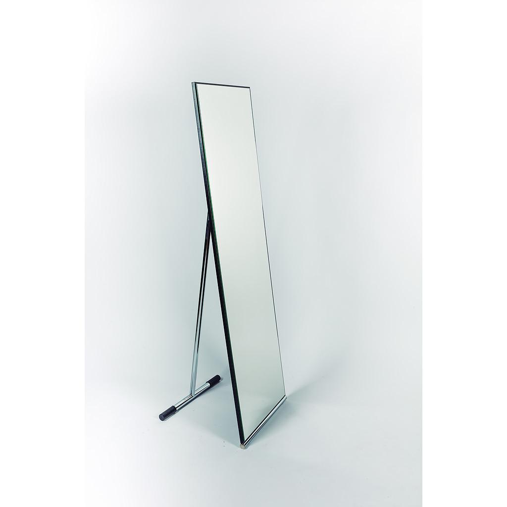 Espejo Rectangular Fijo 152.5X45Cm Para Tiendas