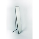 Fixed Rectangular Mirror 152.5X45cm for Stores