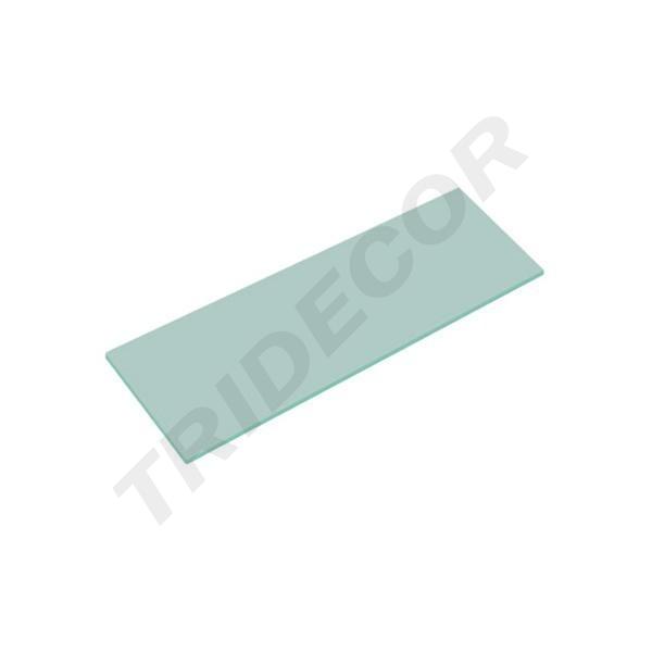 Vidrio Satinado Mate 120X40Cm 6Mm