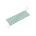 Mattes Satin-Glas 120x40cm 6mm