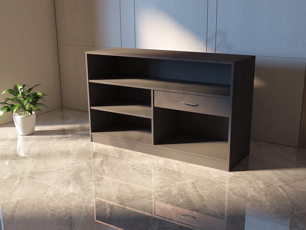 Mostrador Comercial 150X50X90cm Varios Colores