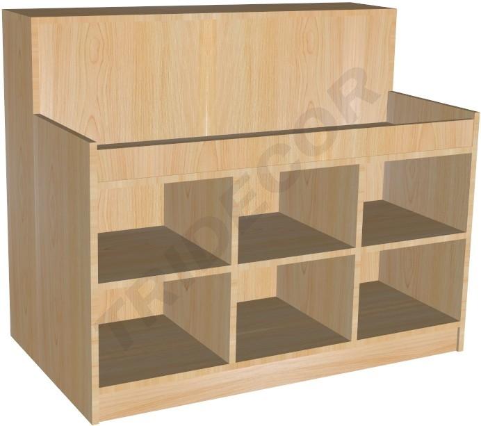 Balcão 180X70X100cm Várias Cores