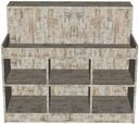 Mostrador Vario Colores 150X70X100cm