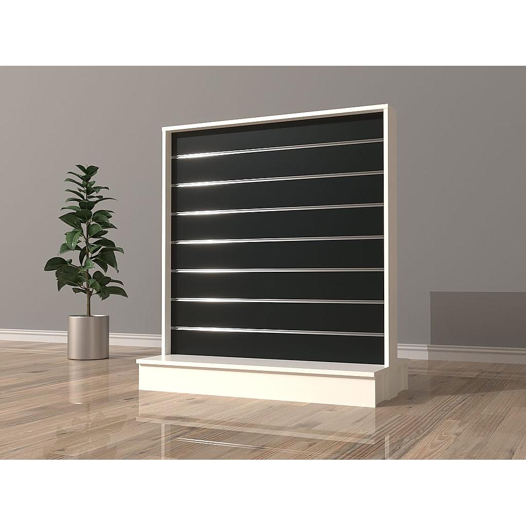 Display-Gondel 120X60X135 cm